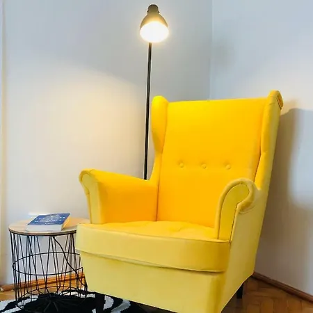Connect Central Apartment Cluj-Napoca