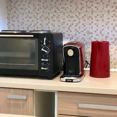 Connect Central Apartment *